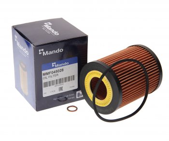 Фильтр масляный BMW 5 (E39,E60),X5 (E53),X3 (E83,E38,E65) MANDO MANDO mmf045028