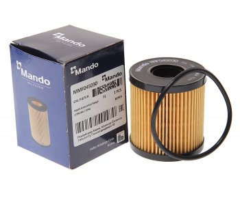 Фильтр масляный PEUGEOT Boxer CITROEN Jumper FIAT Ducato FORD Transit (06-) MANDO MANDO mmf045030