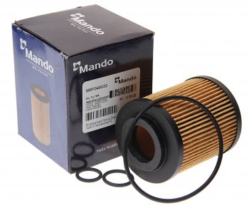 Фильтр масляный OPEL Astra H (07-) (1.7 CDTI) MANDO MANDO mmf045032 MANDO mmf045032