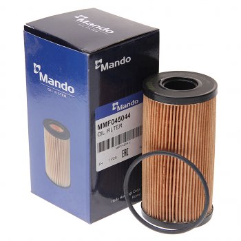 Фильтр масляный NISSAN Primastar (06-),Qashqai (07-13) OPEL Movano (06-10) MANDO MANDO mmf045044
