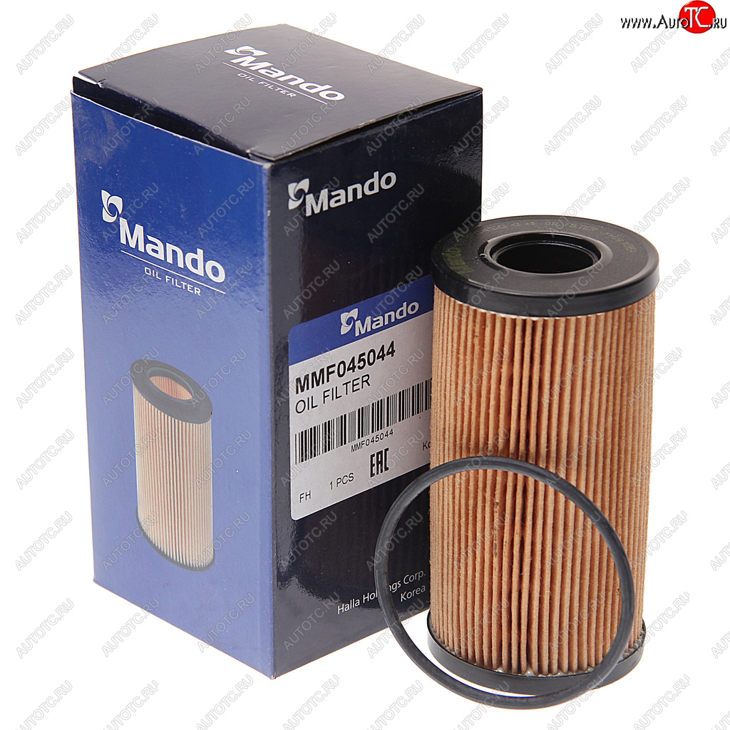 299 р. Фильтр масляный NISSAN Primastar (06-),Qashqai (07-13) OPEL Movano (06-10) MANDO MANDO mmf045044  с доставкой в г. Пермь