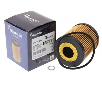 Фильтр масляный BMW 3 (E46),5 (E39),7 (E38),X5 (E53) LAND ROVER Range Rover 3 (02-) (DTDI) MANDO MANDO mmf045051