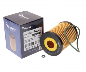 Фильтр масляный MERCEDES C (W203) (05-06),E (W212) (09-) MANDO MANDO mmf045062 MANDO mmf045062