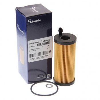 Фильтр масляный BMW 1 (F20),3 (E90),5 (F07,F10),X3 (F25) (1.6 D2.0 D3.0 D) MANDO MANDO mmf045086