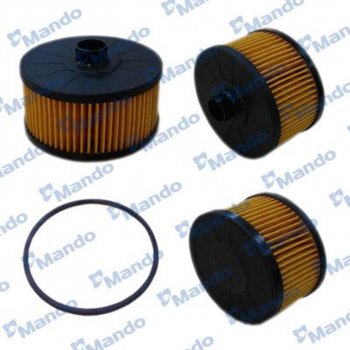 Фильтр масляный NISSAN Juke (10-) MANDO MANDO mmf045087