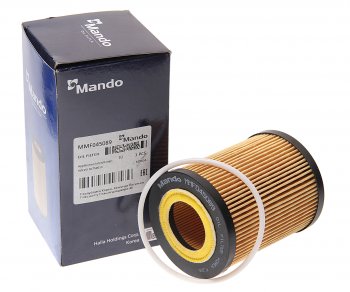 Фильтр масляный LAND ROVER Freelander (06-12) (3.2) VOLVO S80 (06-),XC70 (07-) (3.03.2) MANDO MANDO mmf045089