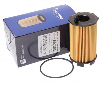 Фильтр масляный VW AUDI (4.2/5.0/5.2 FSI) MANDO MANDO mmf045116 MANDO mmf045116