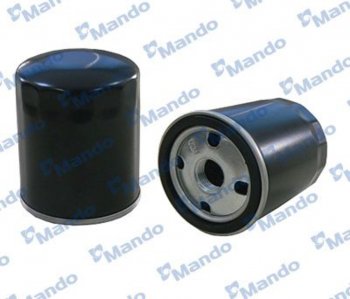 299 р. Фильтр масляный FORD Focus 2 (04-) (1.8 TDCI) MANDO MANDO mmf045152 MANDO mmf045152  с доставкой в г. Пермь. Увеличить фотографию 2