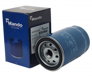 Фильтр масляный MERCEDES 190 (W201),E (W124) MANDO MANDO mmf045166