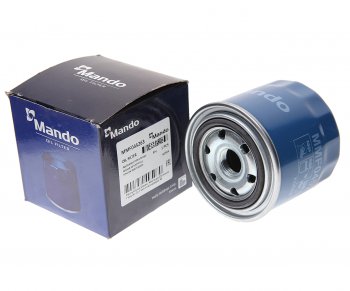 Фильтр масляный TOYOTA Avensis (97-03-),Rav 4 (01-),Corolla (97-02) (D) MANDO MANDO mmf045263 MANDO mmf045263