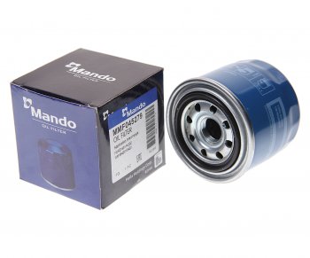 Фильтр масляный HYUNDAI Sonata,Accent,Lantra KIA Rio 3,Cerato MITSUBISHI Galant,Pajero (06-) MANDO MANDO mmf045279