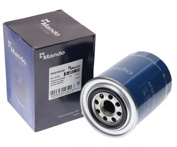 Фильтр масляный MITSUBISHI Pajero (94-) (2.8 TD3.2 D) MANDO MANDO mmf045281