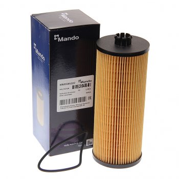 629 р. Фильтр масляный MAN TGA MANDO MANDO mmf045302  с доставкой в г. Пермь. Увеличить фотографию 2