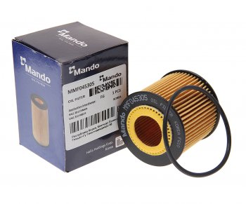 Фильтр масляный SKODA Fabia (00-11) MANDO MANDO mmf045305
