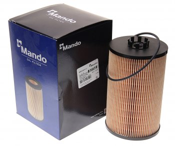 Фильтр масляный RENAULT Midlum,Premium MANDO MANDO mmf045313