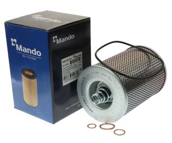 Фильтр масляный MERCEDES MAN дв.D2565 MANDO MANDO mmf045370
