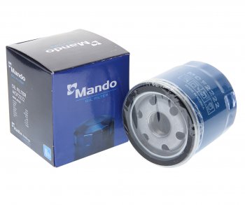 Фильтр масляный CHEVROLET Captiva (11-) OPEL Insignia (09-) (3.0) MANDO MANDO mof2222 MANDO mof2222
