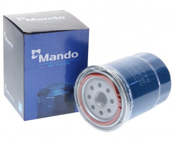 Фильтр масляный HYUNDAI Santa Fe,Tucson MANDO MANDO mof2720 MANDO mof2720