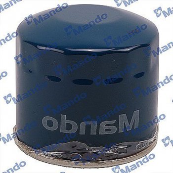 369 р. Фильтр масляный HYUNDAI Sonata,Accent,Lantra KIA Rio 3,Cerato MANDO MANDO mof4459  с доставкой в г. Пермь. Увеличить фотографию 2