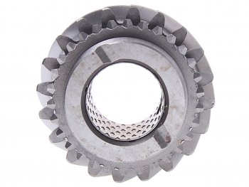 1 689 р. Шестерня КПП УАЗ 3-й передачи вала вторичного СО METALPART METALPART mp-0451-50-1701114-01  с доставкой в г. Пермь. Увеличить фотографию 3