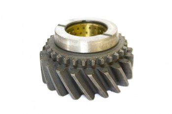 1 689 р. Шестерня КПП УАЗ 3-й передачи вала вторичного СО METALPART METALPART mp-0451-50-1701114-01  с доставкой в г. Пермь. Увеличить фотографию 6