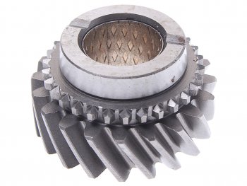 Шестерня КПП УАЗ 3-й передачи вала вторичного СО METALPART METALPART mp-0451-50-1701114-01