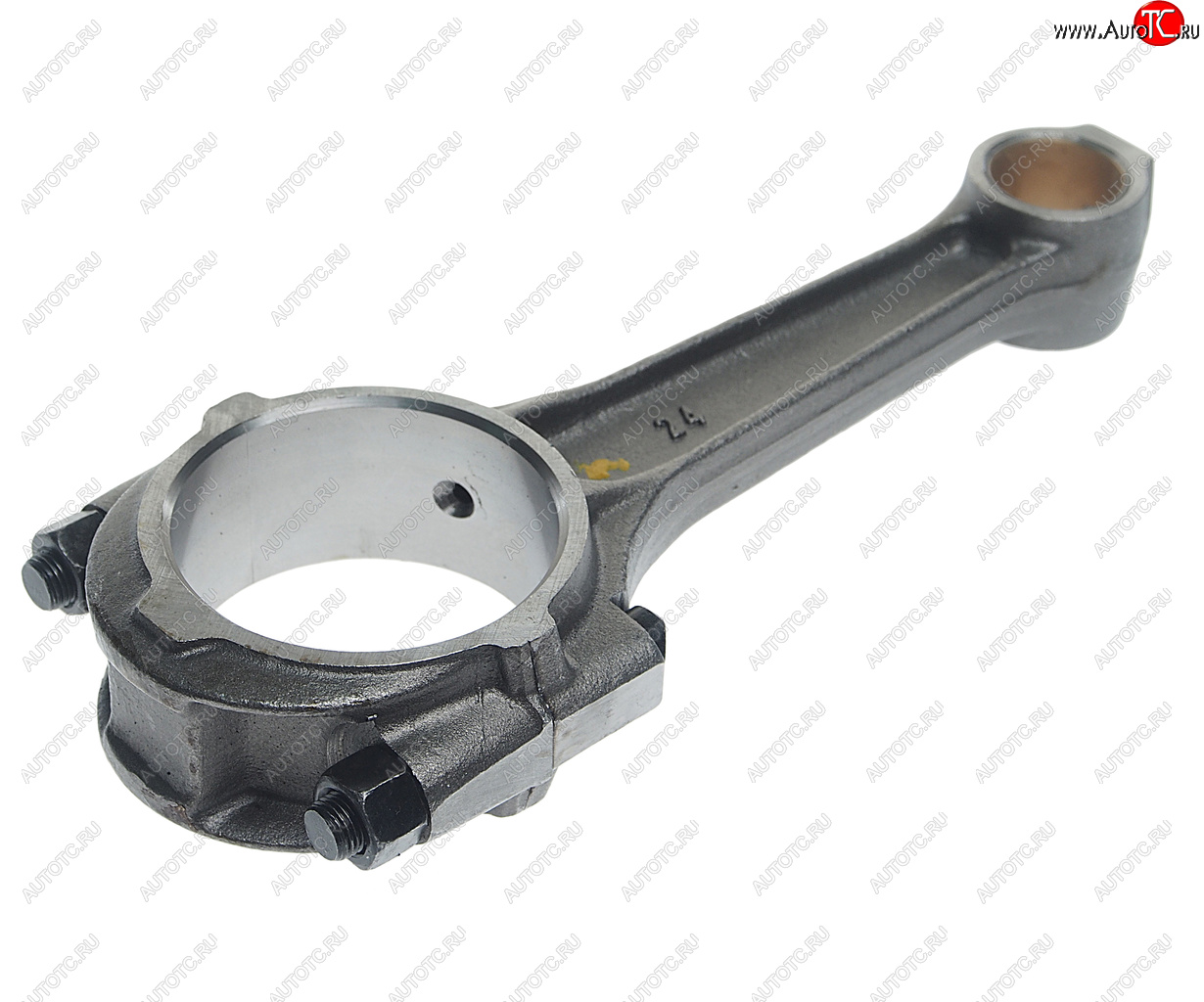 2 569 р. Шатун ГАЗ-24,УАЗ METALPART METALPART mp-24-1004045-02  с доставкой в г. Пермь