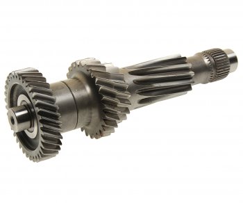 7 799 р. Вал КПП УАЗ-3741,315195 промежуточный в сборе 5-ти ст. METALPART METALPART mp-255-1701049 METALPART mp-255-1701049  с доставкой в г. Пермь. Увеличить фотографию 2