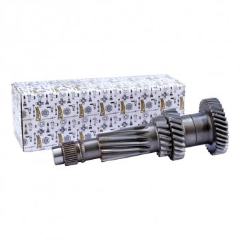 7 799 р. Вал КПП УАЗ-3741,315195 промежуточный в сборе 5-ти ст. METALPART METALPART mp-255-1701049 METALPART mp-255-1701049  с доставкой в г. Пермь. Увеличить фотографию 5