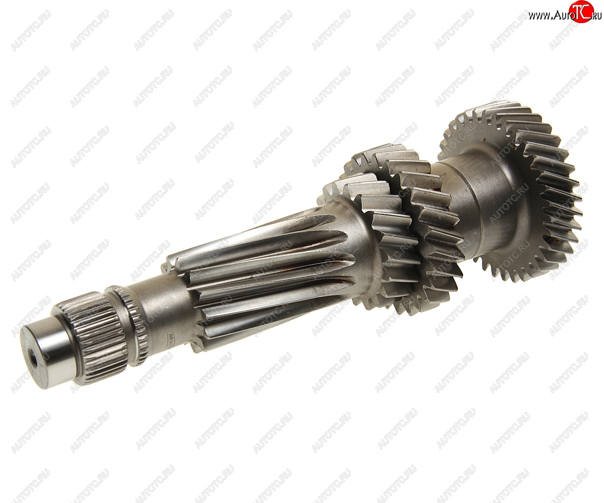 7 799 р. Вал КПП УАЗ-3741,315195 промежуточный в сборе 5-ти ст. METALPART METALPART mp-255-1701049 METALPART mp-255-1701049  с доставкой в г. Пермь