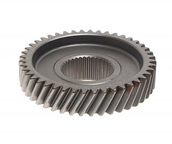 2 389 р. Шестерня КПП УАЗ 5-й передачи (большая) 5-ти ст. METALPART METALPART mp-255-1701054  с доставкой в г. Пермь. Увеличить фотографию 2