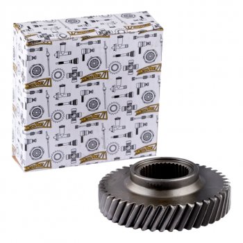 2 389 р. Шестерня КПП УАЗ 5-й передачи (большая) 5-ти ст. METALPART METALPART mp-255-1701054  с доставкой в г. Пермь. Увеличить фотографию 4