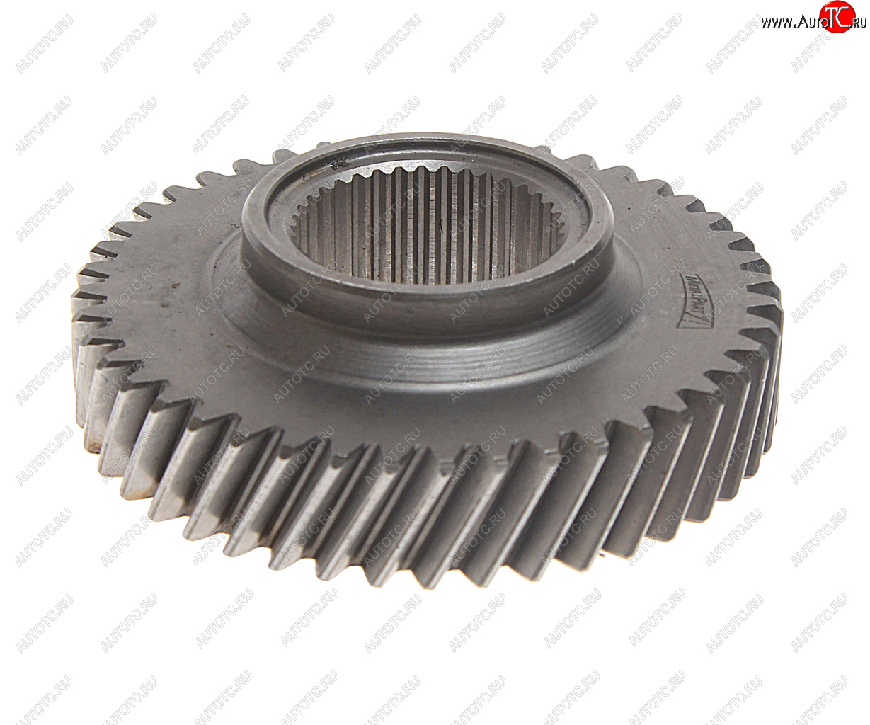 2 389 р. Шестерня КПП УАЗ 5-й передачи (большая) 5-ти ст. METALPART METALPART mp-255-1701054  с доставкой в г. Пермь