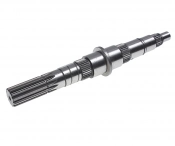4 999 р. Вал КПП УАЗ вторичный 5-ти ст. METALPART METALPART mp-255-1701105 METALPART mp-255-1701105  с доставкой в г. Пермь. Увеличить фотографию 2
