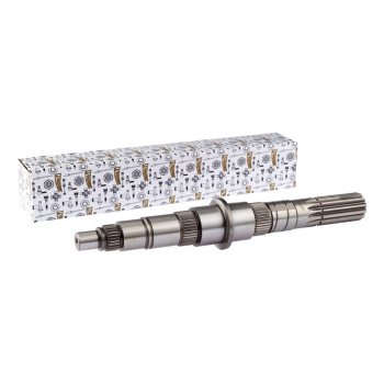 4 999 р. Вал КПП УАЗ вторичный 5-ти ст. METALPART METALPART mp-255-1701105 METALPART mp-255-1701105  с доставкой в г. Пермь. Увеличить фотографию 5