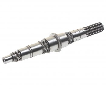 Вал КПП УАЗ вторичный 5-ти ст. METALPART METALPART mp-255-1701105 METALPART mp-255-1701105