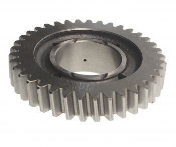 2 699 р. Шестерня КПП УАЗ 1-й передачи 5-ти ст. METALPART METALPART mp-255-1701110  с доставкой в г. Пермь. Увеличить фотографию 2