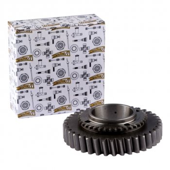 2 699 р. Шестерня КПП УАЗ 1-й передачи 5-ти ст. METALPART METALPART mp-255-1701110  с доставкой в г. Пермь. Увеличить фотографию 6