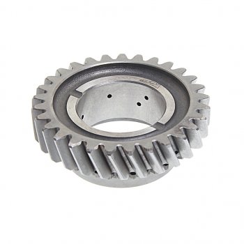 2 769 р. Шестерня КПП УАЗ 2-й передачи 5-ти ст. METALPART METALPART mp-255-1701120  с доставкой в г. Пермь. Увеличить фотографию 2