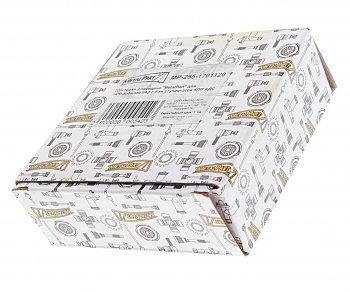 2 769 р. Шестерня КПП УАЗ 2-й передачи 5-ти ст. METALPART METALPART mp-255-1701120  с доставкой в г. Пермь. Увеличить фотографию 4