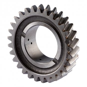2 769 р. Шестерня КПП УАЗ 2-й передачи 5-ти ст. METALPART METALPART mp-255-1701120  с доставкой в г. Пермь. Увеличить фотографию 7