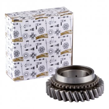 2 769 р. Шестерня КПП УАЗ 2-й передачи 5-ти ст. METALPART METALPART mp-255-1701120  с доставкой в г. Пермь. Увеличить фотографию 8