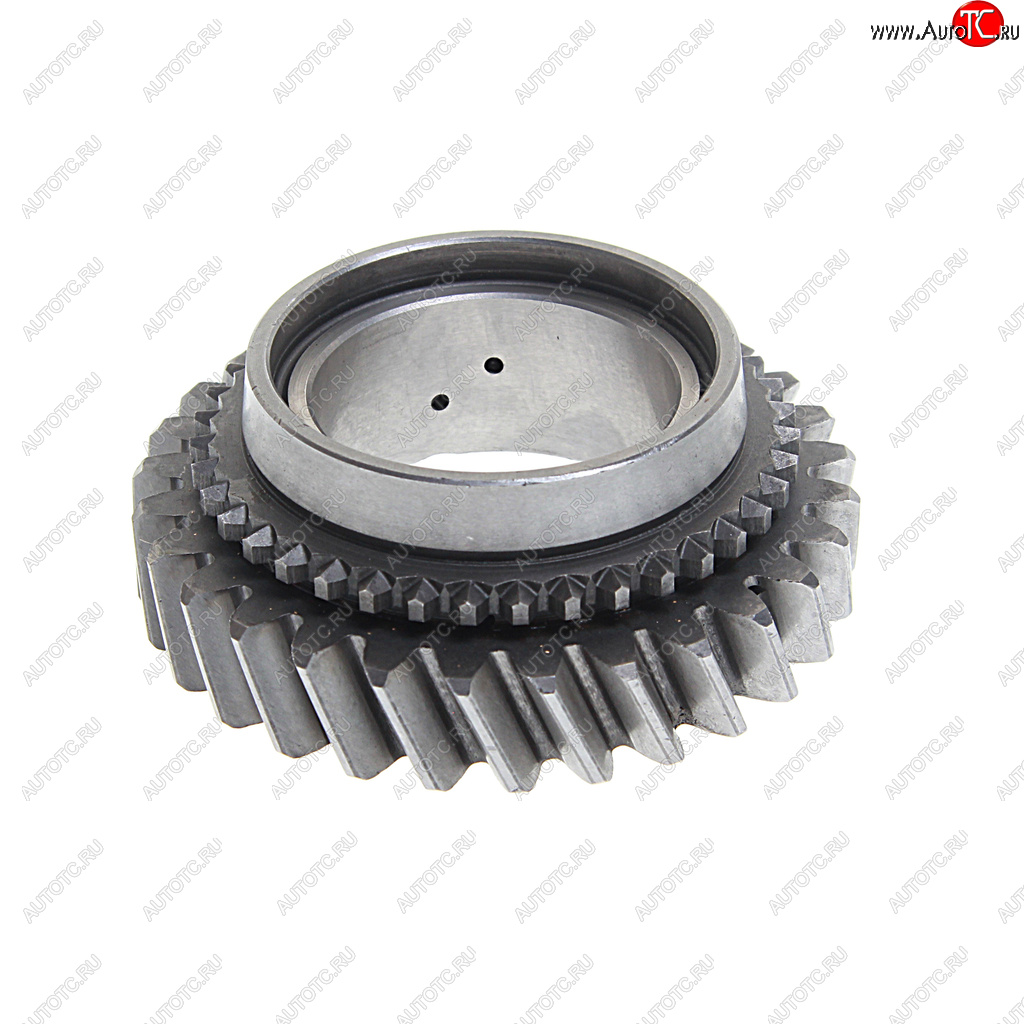 2 769 р. Шестерня КПП УАЗ 2-й передачи 5-ти ст. METALPART METALPART mp-255-1701120  с доставкой в г. Пермь