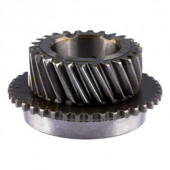 2 489 р. Шестерня КПП УАЗ 5-й передачи (малая) 5-ти ст. METALPART METALPART mp-255-1701150  с доставкой в г. Пермь. Увеличить фотографию 4