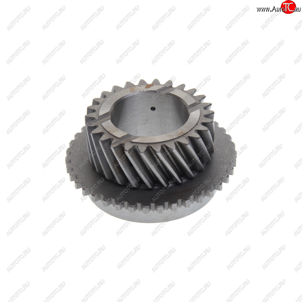 2 489 р. Шестерня КПП УАЗ 5-й передачи (малая) 5-ти ст. METALPART METALPART mp-255-1701150  с доставкой в г. Пермь
