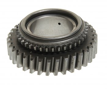 2 579 р. Шестерня КПП УАЗ заднего хода 5-ти ст. METALPART METALPART mp-255-1701155  с доставкой в г. Пермь. Увеличить фотографию 2