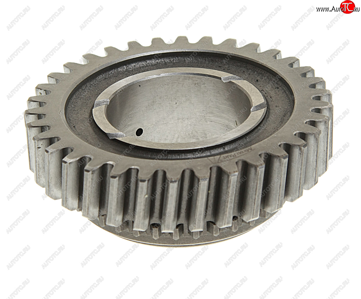 2 579 р. Шестерня КПП УАЗ заднего хода 5-ти ст. METALPART METALPART mp-255-1701155  с доставкой в г. Пермь