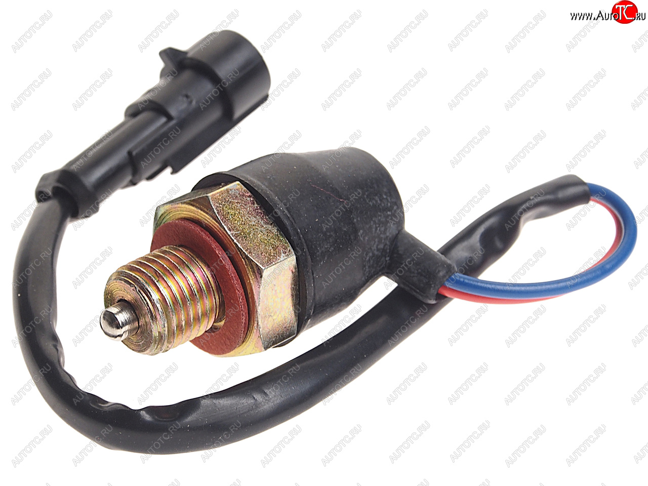 449 р. Выключатель заднего хода УАЗ-3741,3151 5-ти ст. METALPART METALPART mp-255-1702050  с доставкой в г. Пермь