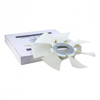 1 689 р. Вентилятор УАЗ-3163,315195 с 2008г.в. 7 лопастей под вискомуфту METALPART METALPART mp-3162-1308010  с доставкой в г. Пермь. Увеличить фотографию 4