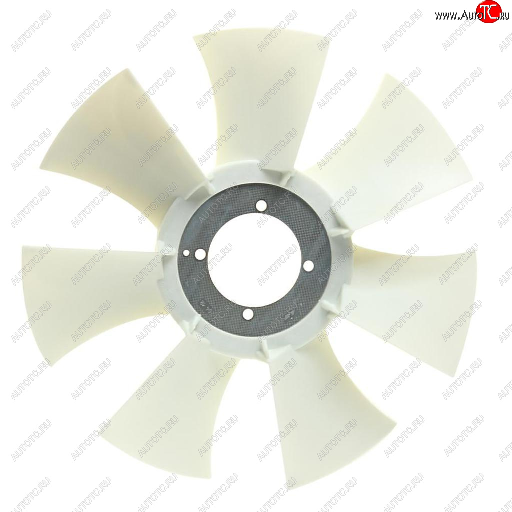 1 689 р. Вентилятор УАЗ-3163,315195 с 2008г.в. 7 лопастей под вискомуфту METALPART METALPART mp-3162-1308010  с доставкой в г. Пермь